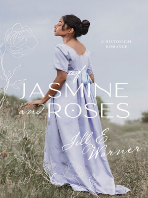 cover image of Of Jasmine and Roses